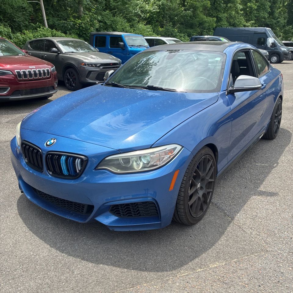 bmw 2 series 2016 WBA1J7C56GV360496 image bmw 2 series 2016 WBA1J7C56GV360496 image